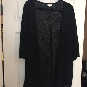 LuLaRoe Other - Black Lula Roe Lindsay sz large LuLaRoe Other - Black Lula Roe Lindsay sz large